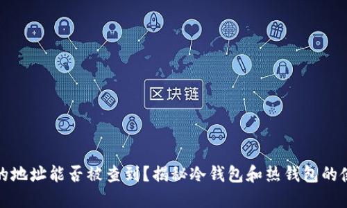 冷钱包的地址能否被查到?揭秘冷钱包和热钱包的使用场景