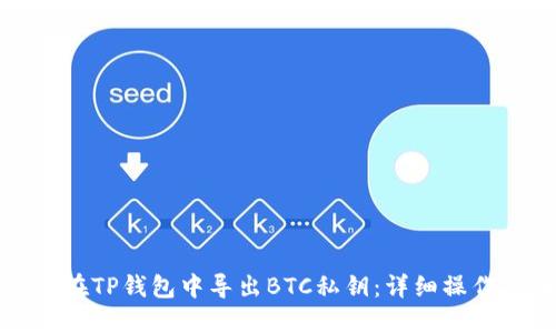 如何在TP钱包中导出BTC私钥:详细操作指南