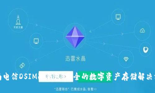 湖南电信DSIM冷钱包:安全的数字资产存储解决方案