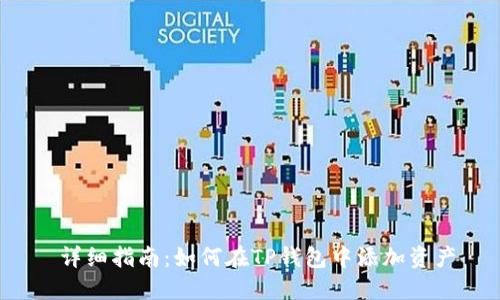  详细指南：如何在TP钱包中添加资产